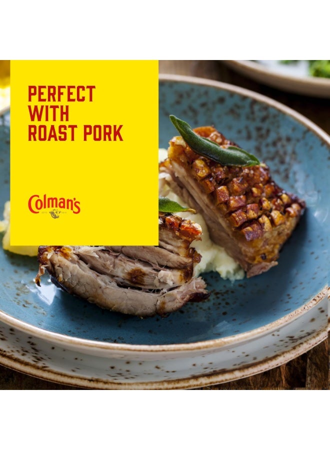 كولمانز صلصة تفاح براملي، منتج بريطاني، 155 غرام - Image 5